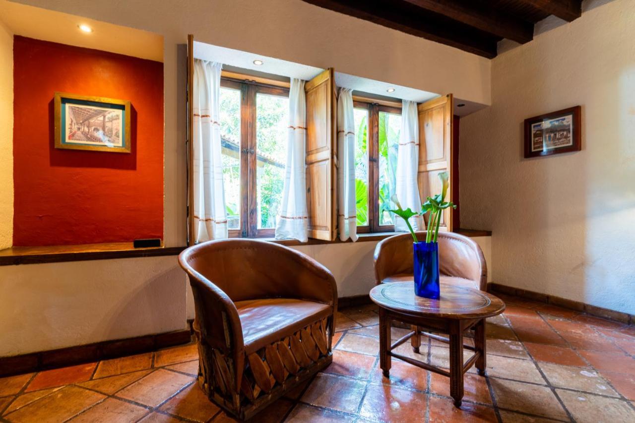 Hosteria San Felipe Pátzcuaro Exterior foto