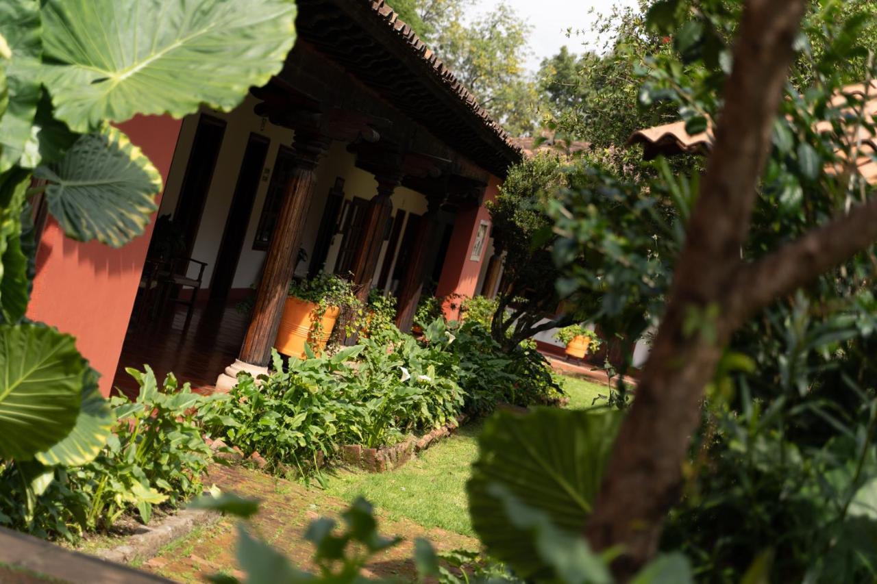 Hosteria San Felipe Pátzcuaro Exterior foto
