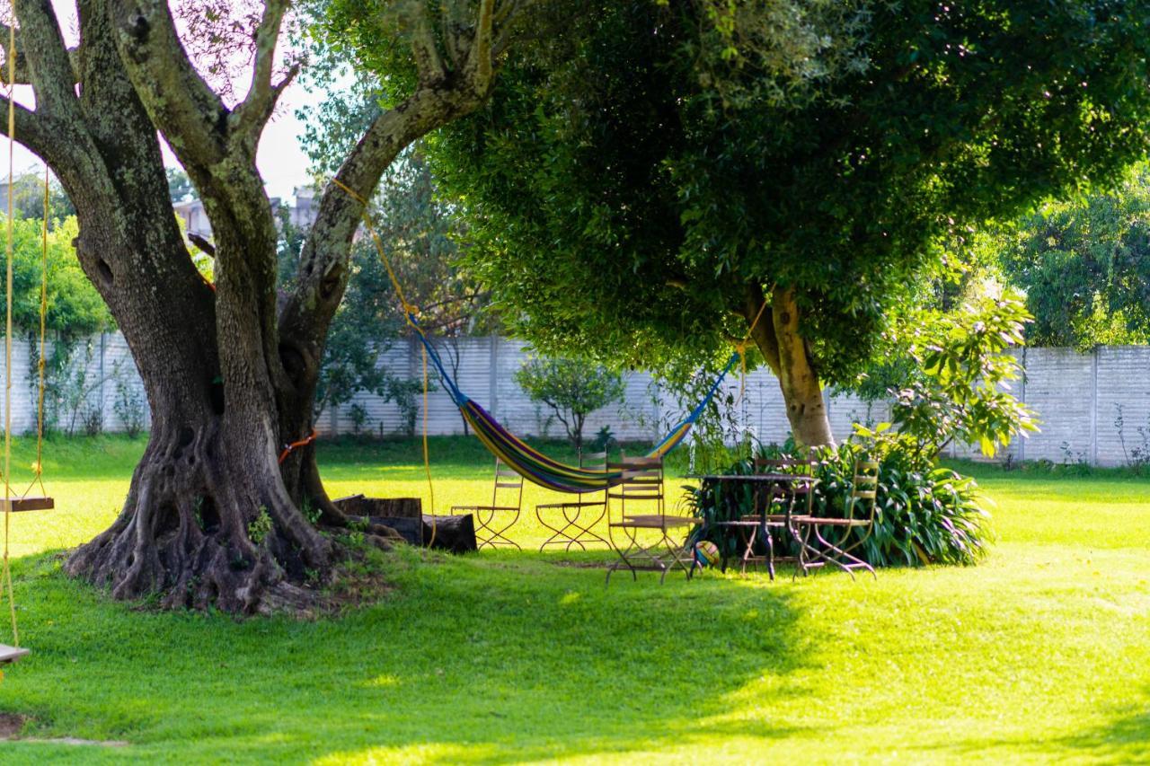 Hosteria San Felipe Pátzcuaro Exterior foto